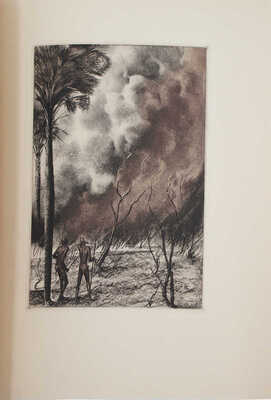 [Маран Р., автограф]. [Маран Р. Батуала / Ил. А. Яковлева]. Maran R. Batouala. Paris, 1928.
